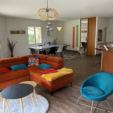 Avec Piscine - 8 Pers. - Fr-1-878-32 *