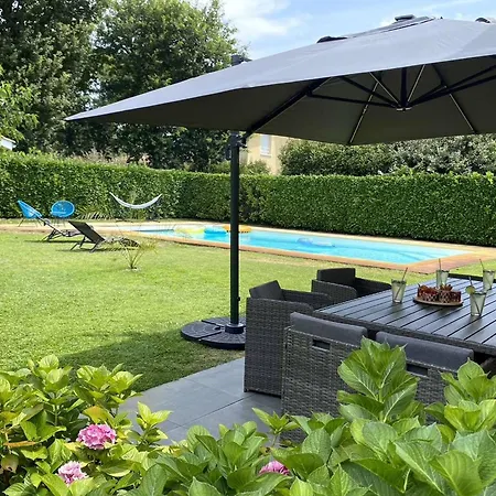 Avec Piscine - 8 Pers. - Fr-1-878-32