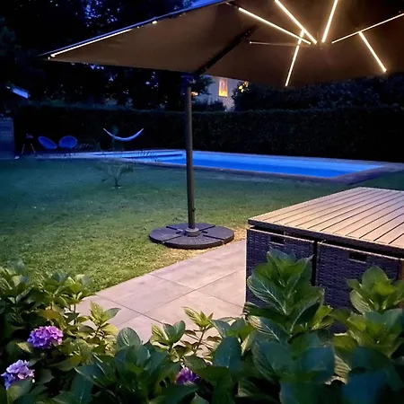 Вилла Avec Piscine - 8 Pers. - Fr-1-878-32 Мольез-е-Маа